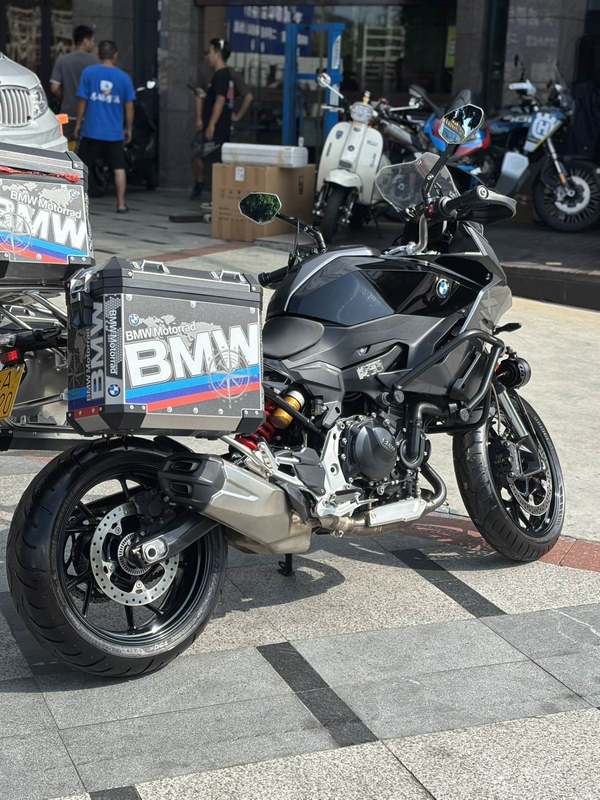 二手宝马F 900 XR