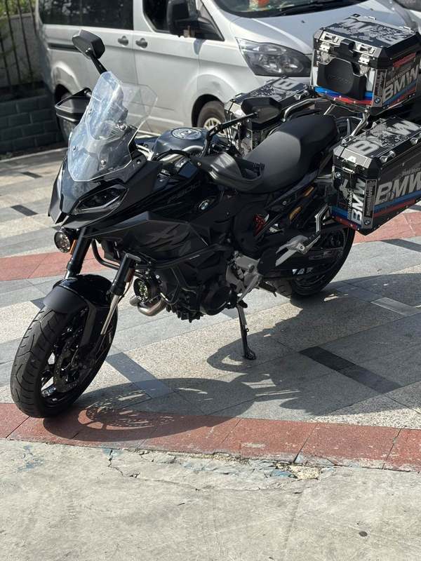二手宝马F 900 XR