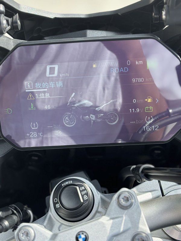 二手宝马F 900 XR