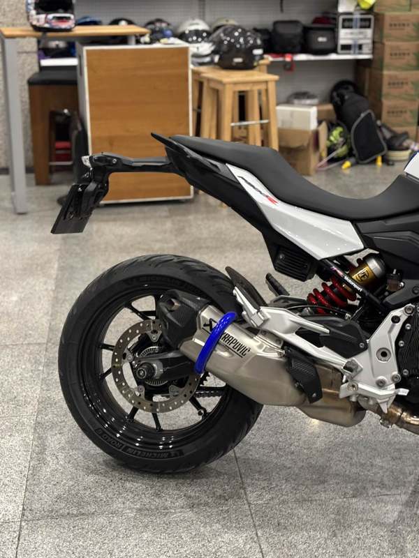 二手宝马F 900 R
