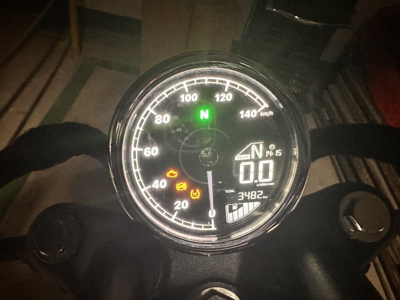 二手春风250CL-C