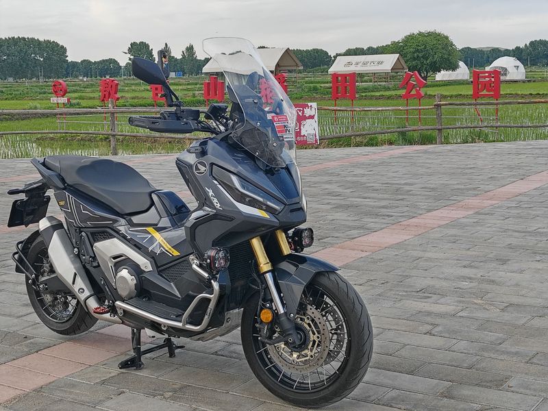 二手本田X-ADV 750