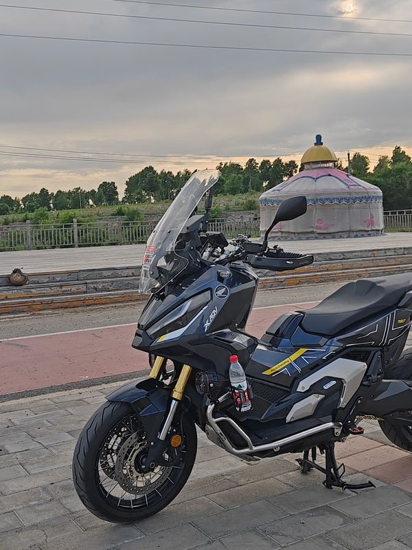 二手本田X-ADV 750