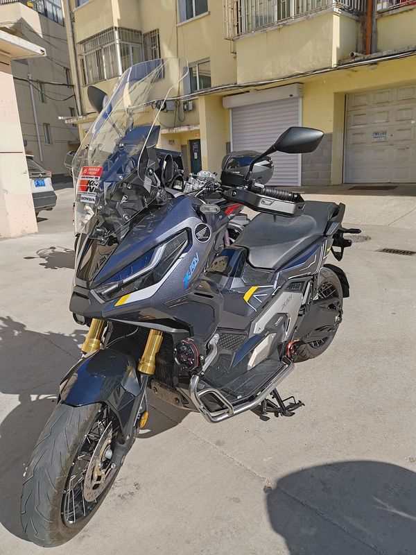 二手本田X-ADV 750