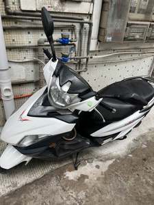 二手豪爵VS125E