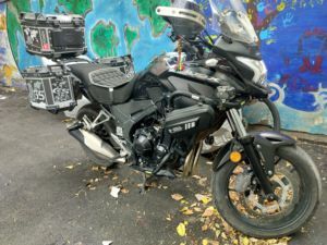 二手本田CB400X