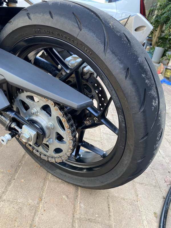 二手贝纳利龙卷风 Tornado 302R