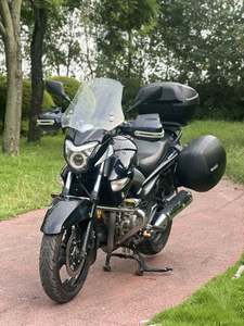 二手豪爵铃木骊驰 GW250