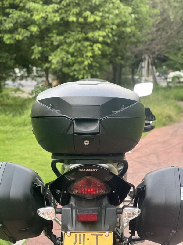 二手豪爵铃木骊驰 GW250