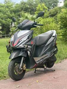 二手新大洲本田裂行 RX125Fi