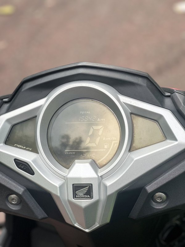二手新大洲本田裂行 RX125Fi