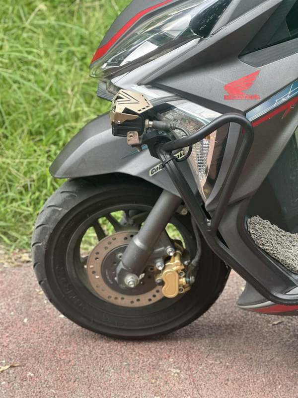 二手新大洲本田裂行 RX125Fi