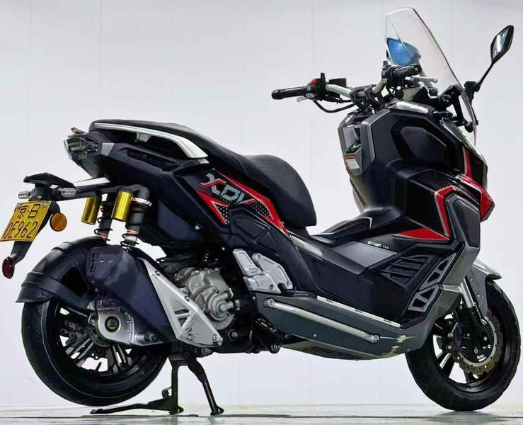 二手龙嘉XDV 250Si