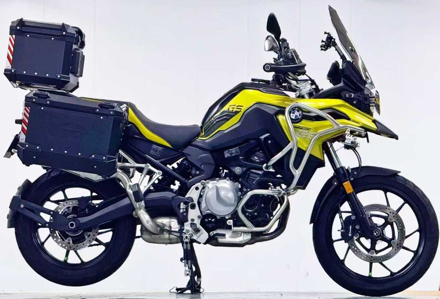 二手宝马F 750 GS