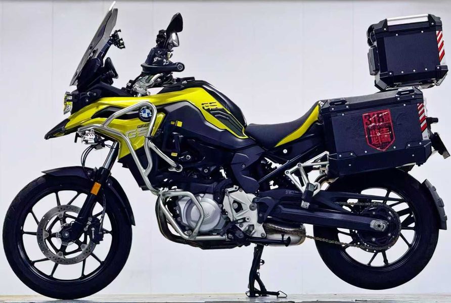二手宝马F 750 GS