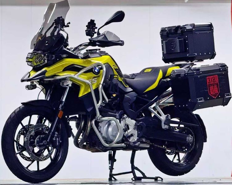 二手宝马F 750 GS