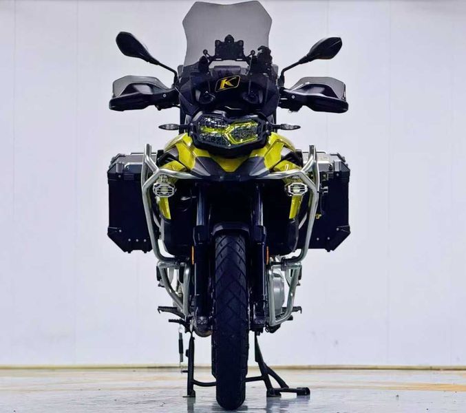 二手宝马F 750 GS