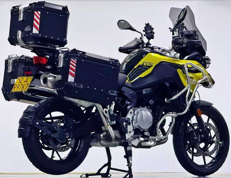 二手宝马F 750 GS