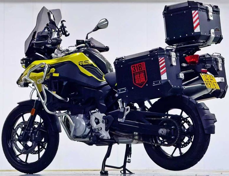 二手宝马F 750 GS