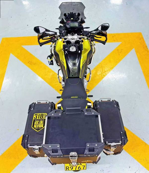 二手宝马F 750 GS