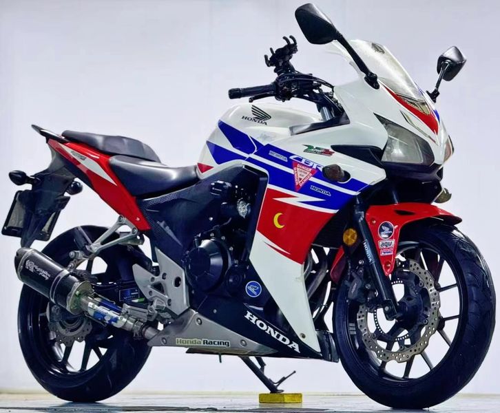 二手本田CBR500R
