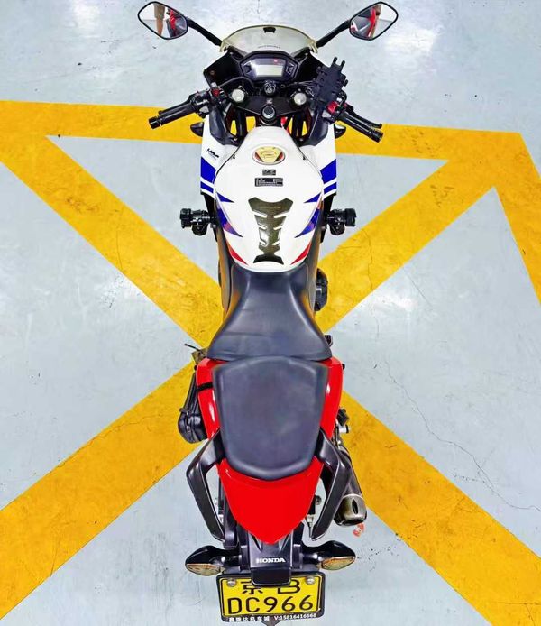 二手本田CBR500R