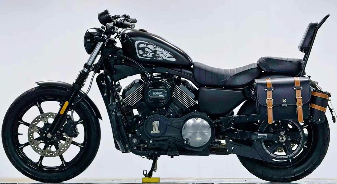 二手香帅650N