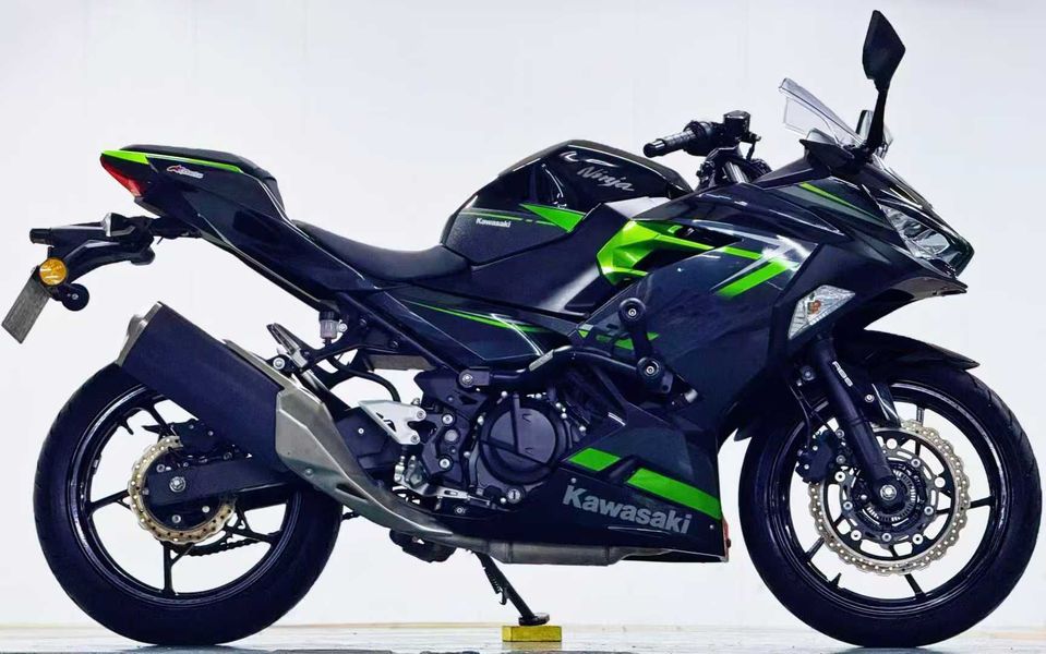 二手川崎Ninja 400