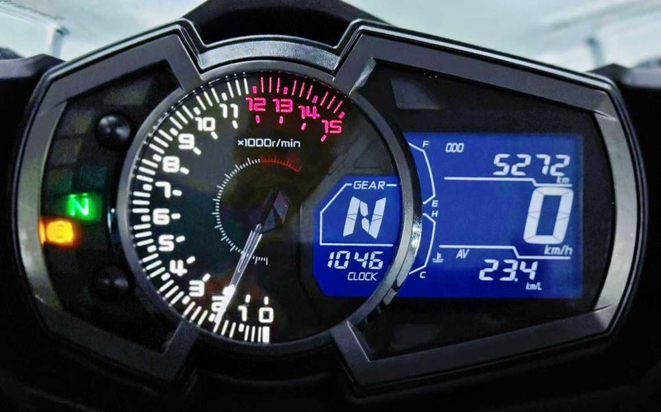 二手川崎Ninja 400
