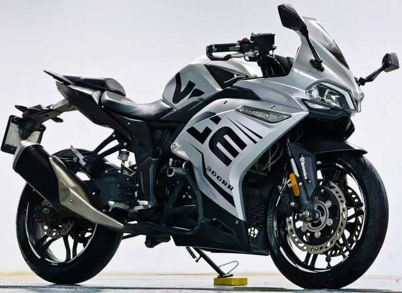 二手无极300RR