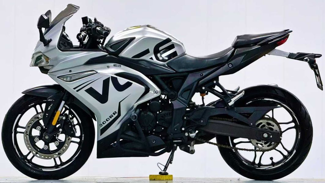 二手无极300RR