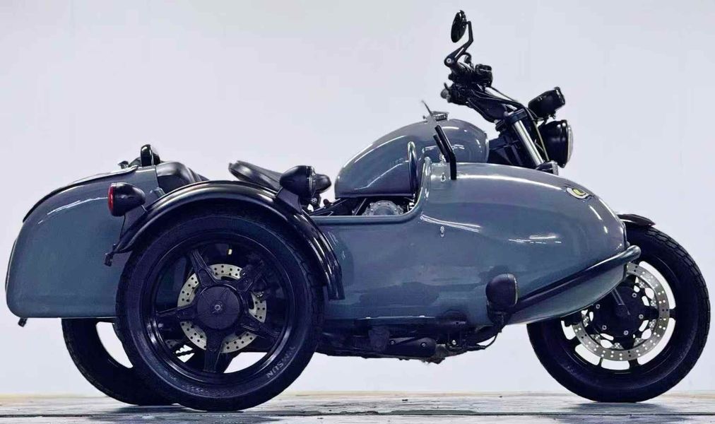 二手长江Bobbie 650 III