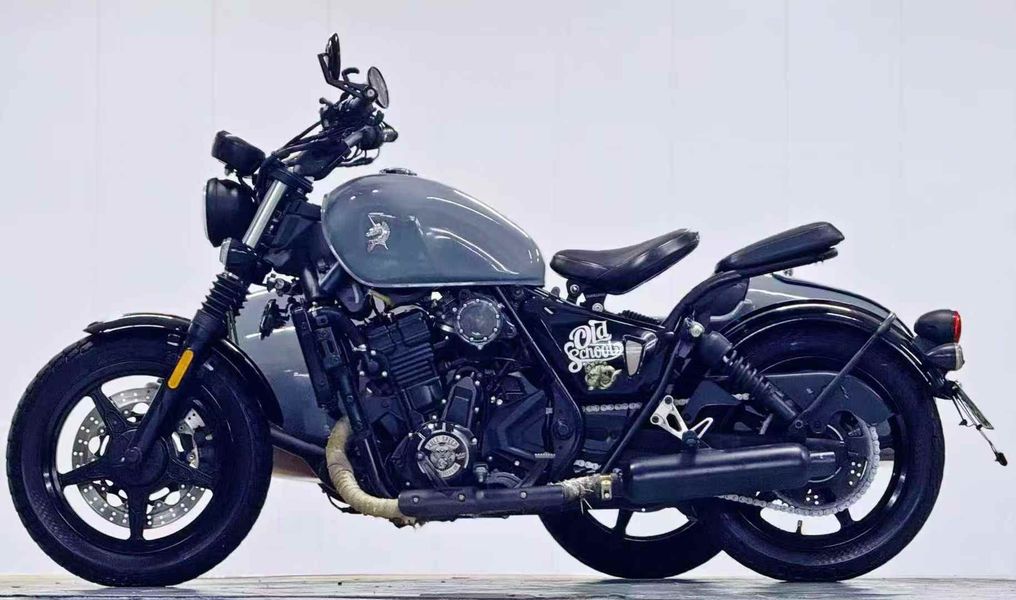 二手长江Bobbie 650 III