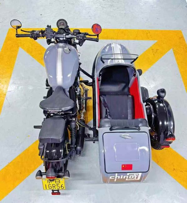 二手长江Bobbie 650 III