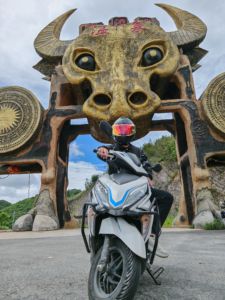二手新大洲本田裂行 RX125Fi