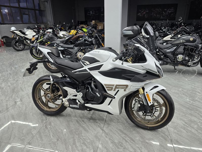 二手春风450SR
