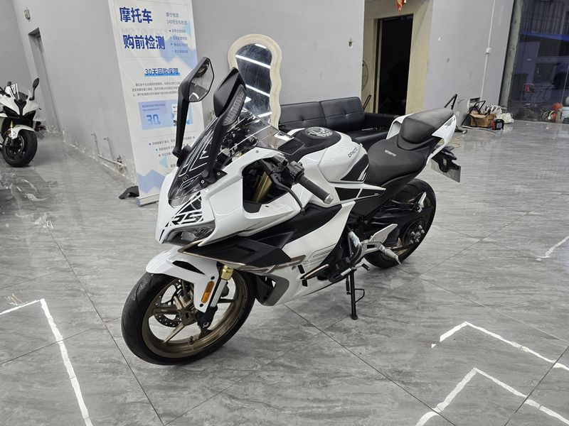 二手春风450SR