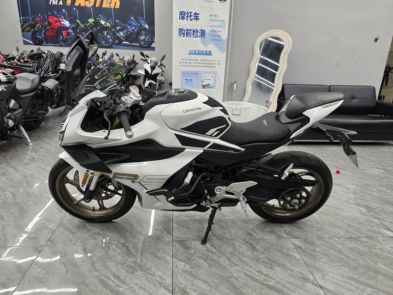 二手春风450SR