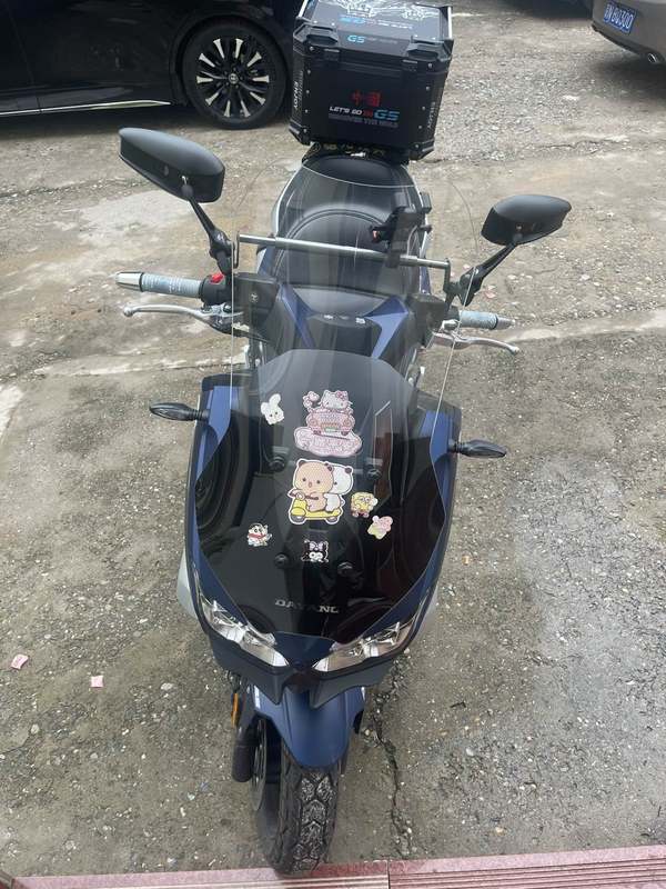 二手大阳V锐 ADV350