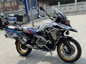 二手宝马R 1250 GS