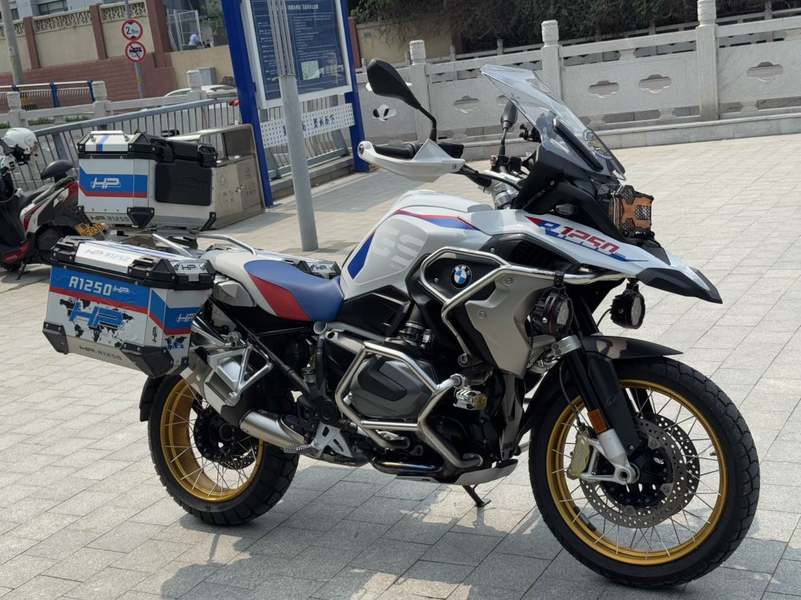 二手宝马R 1250 GS
