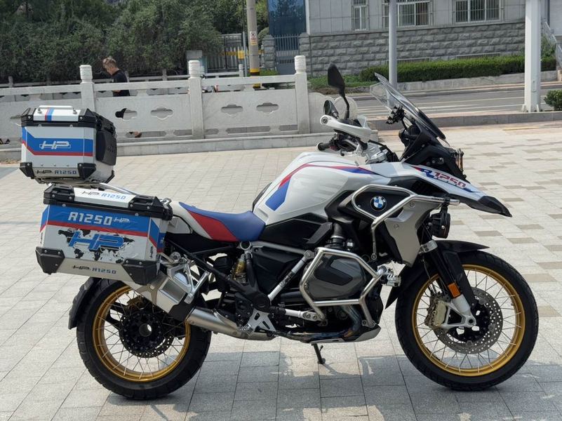 二手宝马R 1250 GS