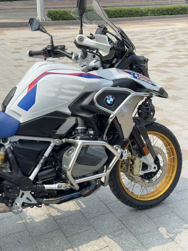 二手宝马R 1250 GS