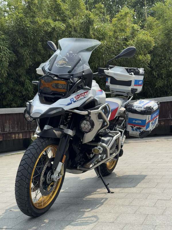 二手宝马R 1250 GS