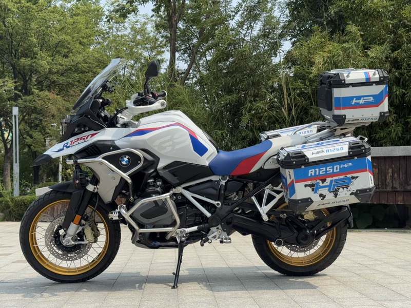 二手宝马R 1250 GS