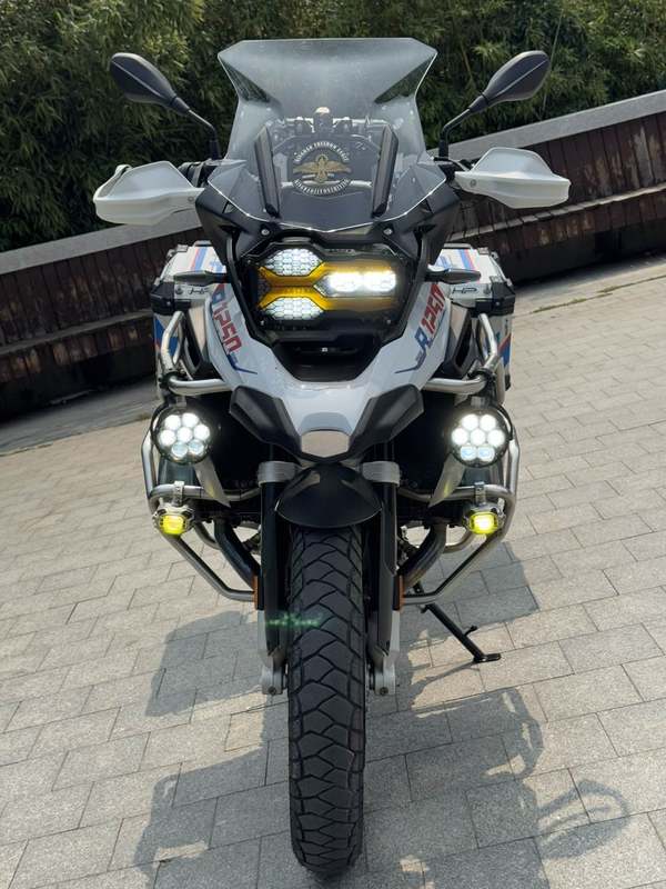 二手宝马R 1250 GS