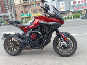 二手奥古斯塔Turismo Veloce 800