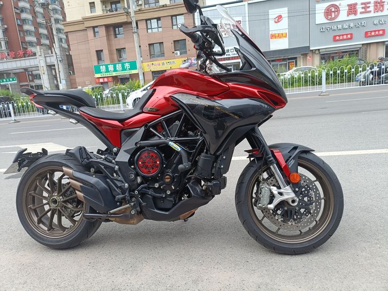 二手奥古斯塔Turismo Veloce 800