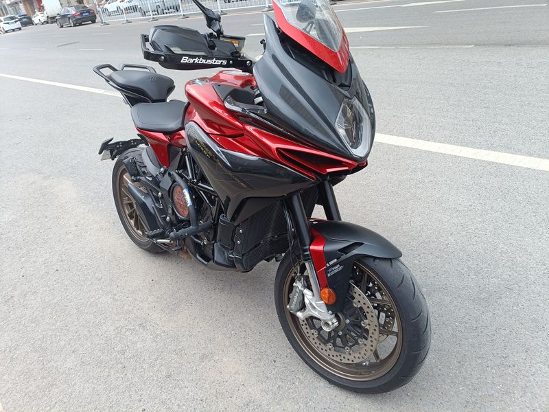 二手奥古斯塔Turismo Veloce 800
