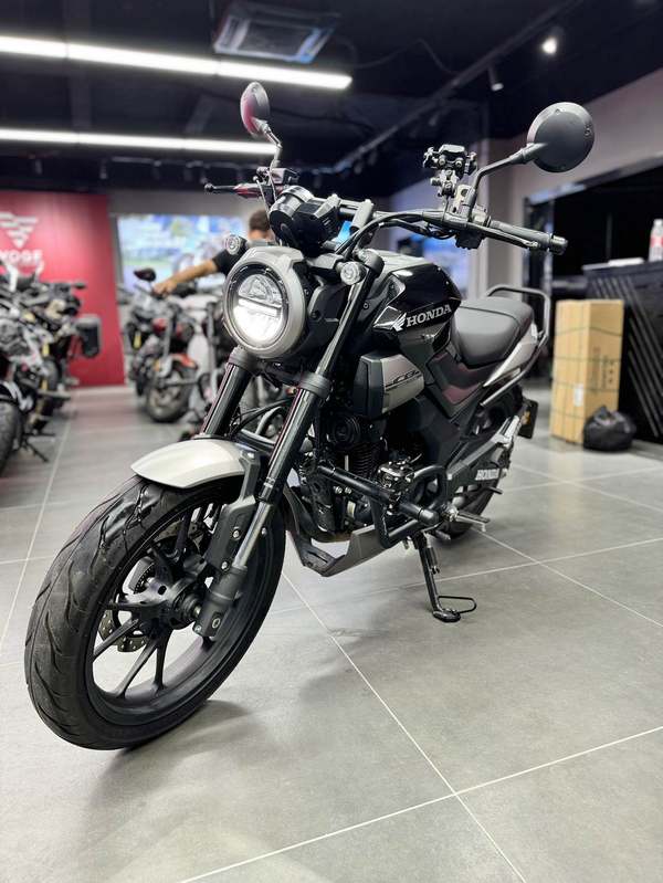二手新大洲本田CB190TR